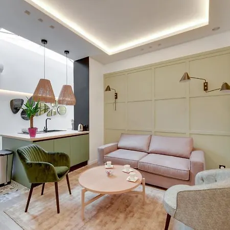 Appartamento 166 Roza - Superb In Paris.