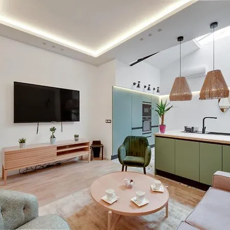 Appartamento 166 Roza - Superb In Paris. *