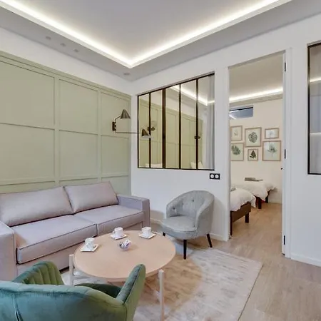 Appartamento 166 Roza - Superb In Paris. *