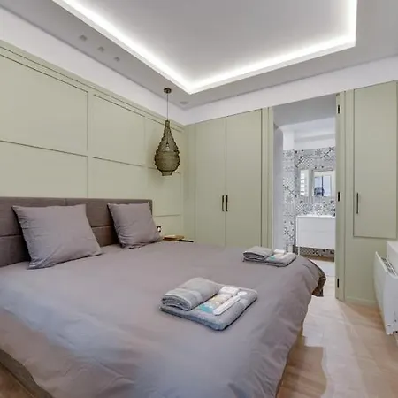 166 Roza - Superb In Paris. Appartamento *