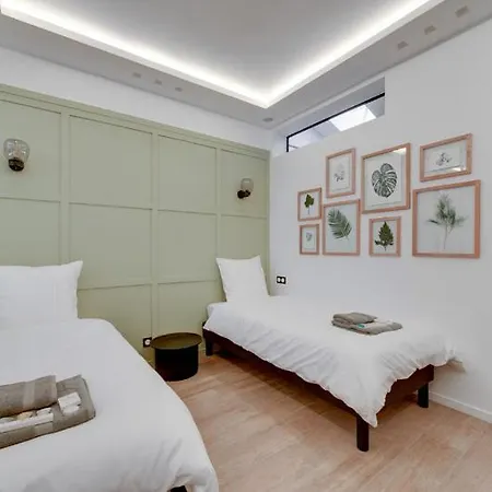 Appartamento 166 Roza - Superb In Paris. Parigi