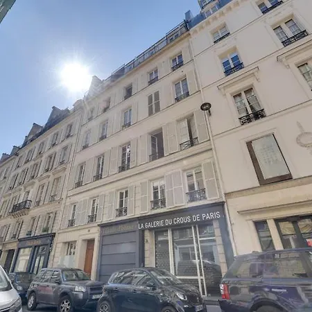 166 Roza - Superb In Paris. Appartamento