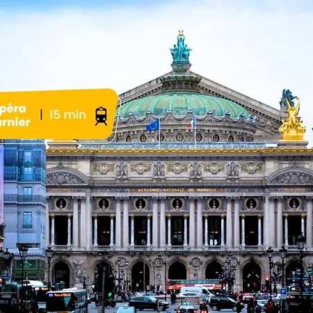 Appartamento 166 Roza - Superb In Paris.